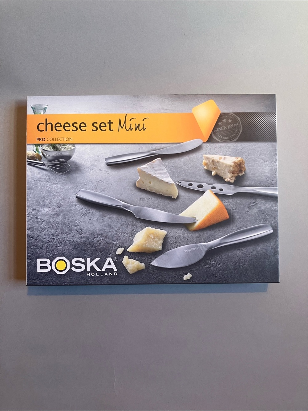 Boska Cheese 🧀 Set Mini